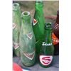 Image 5 : 7 Vintage Pop Bottles