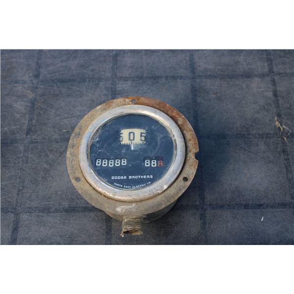Dodge Brothers Tachometer / Speedometer?