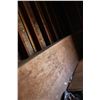 Image 4 : 3/8" 17 Sheets Subfloor 48" x 96", 1 Sheet of 1/4" Plywood 48" x 96"