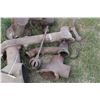 Image 3 : Vintage Cast Iron Items Possibly Rumely Tractor Parts