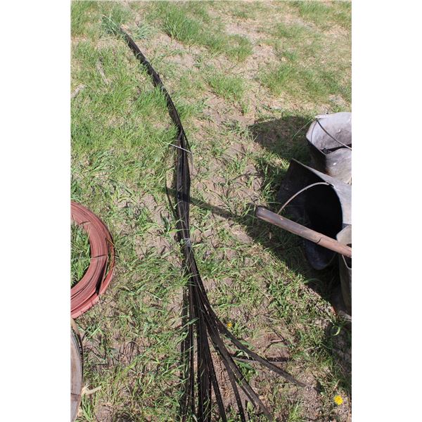 Strapping Metal (22 Pieces) 7 ft