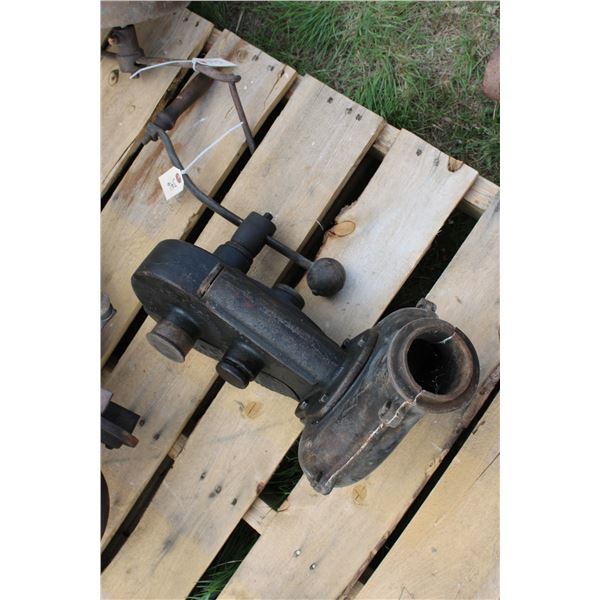 Champion Forging Blower