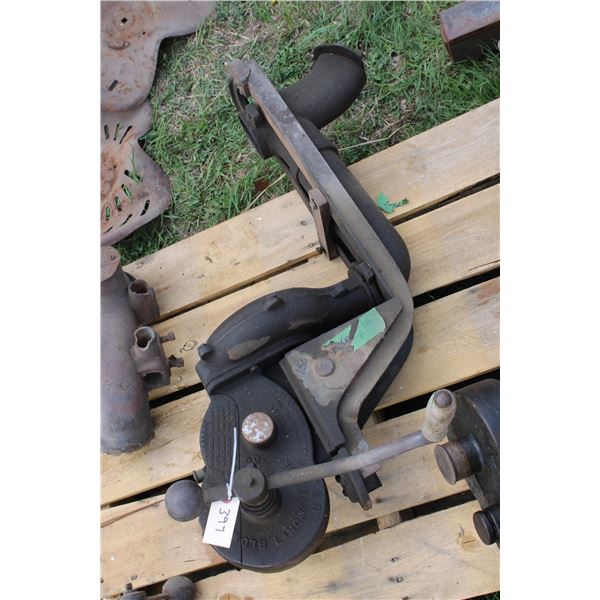 Champion Forging Blower