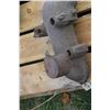 Image 2 : Vintage Manifold for Possible Rumely Tractor Cast Iron