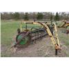 Image 1 : John Deere Side Rake 12 ft
