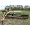 Image 3 : John Deere Side Rake 12 ft