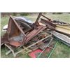 Image 2 : Lot of Scrap Iron (Pile)