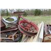 Image 4 : Lot of Scrap Iron (Pile)