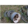 Image 4 : Lot of Electrical Power Line Wire