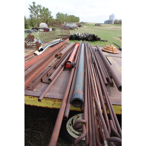 Piping Angel Iron Bar Metal PTO Shaft