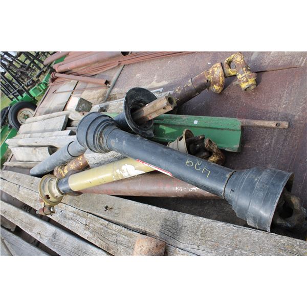 PTO Shafts (5 Pieces)