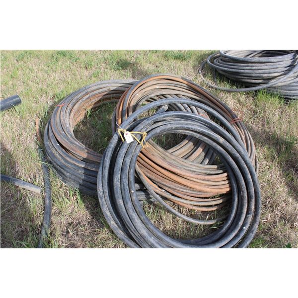 Black Water Hose