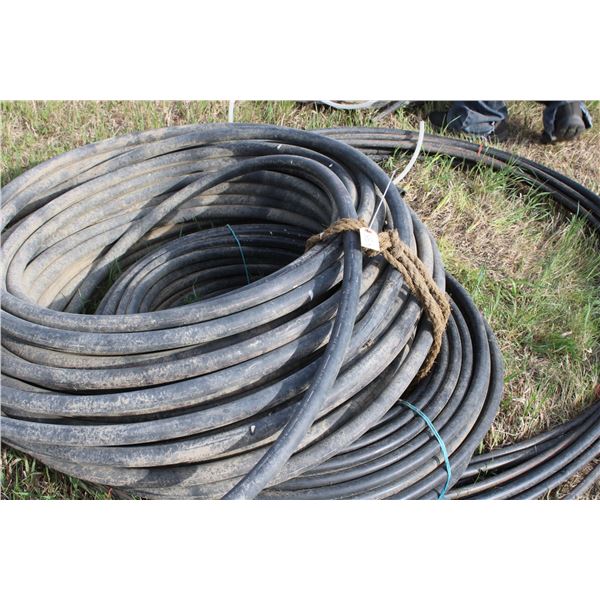 Black Water Hose
