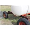 Image 2 : 4 Wheel Wagon With Water Tank 200 Gallon