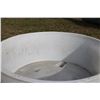Image 2 : Plastic Cattle Trough 68" Diameter (Needs a Spout)