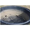 Image 2 : Black Plastic Cattle Trough 55" Diameter