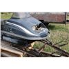 Image 2 : Jag 3000 Snowmobile (has key) (for parts)