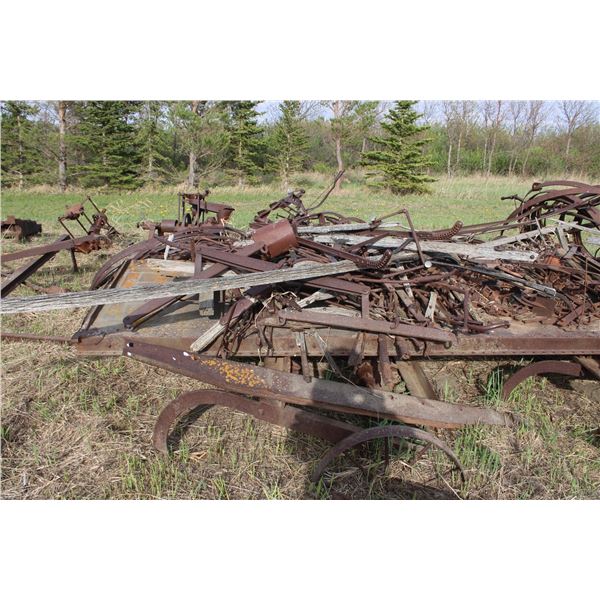 Buggy Part Scrap Iron Huge!! Scrap Lot