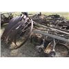 Image 6 : Buggy Part Scrap Iron Huge!! Scrap Lot