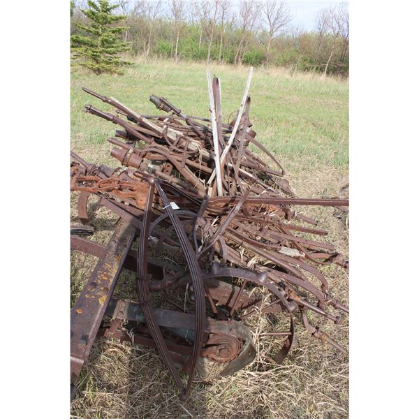 Buggy Axles Hubs Strings Misc