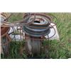Image 2 : 4 Mounted Rims for Rolling Wire