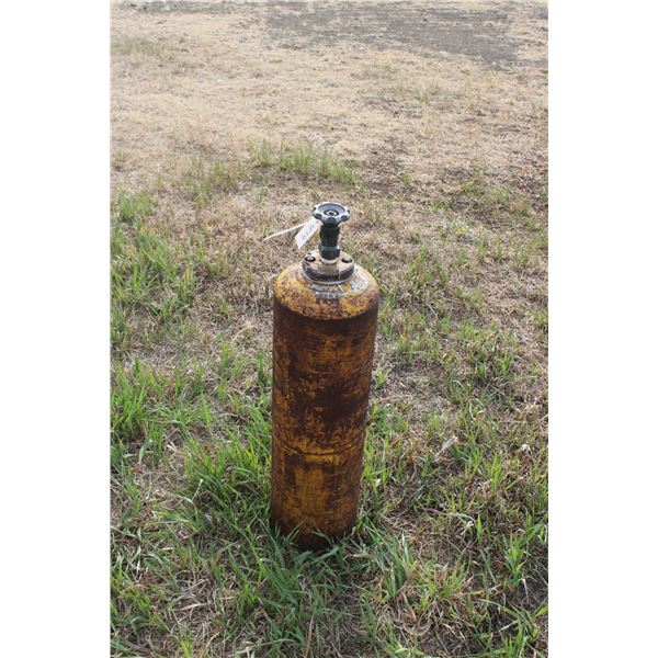 Acetylene Tank