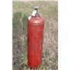 Image 1 : Acetylene Tank Red