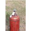 Image 2 : Acetylene Tank Red
