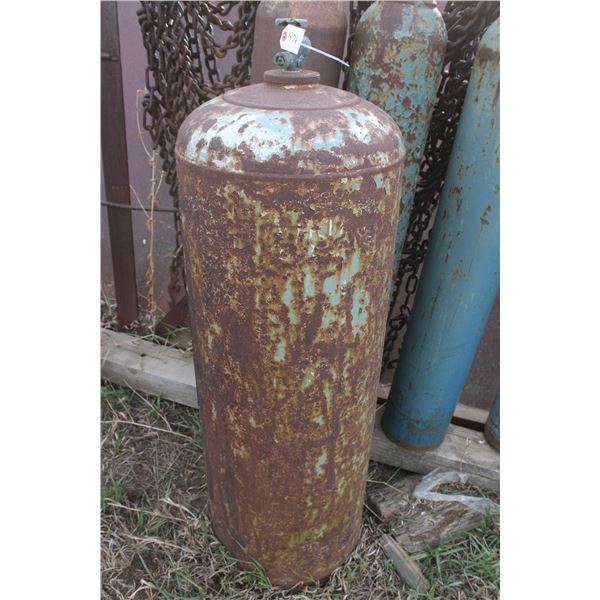 Acetylene Tank