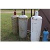 Image 1 : 3 Gas Tanks (Set of 3)