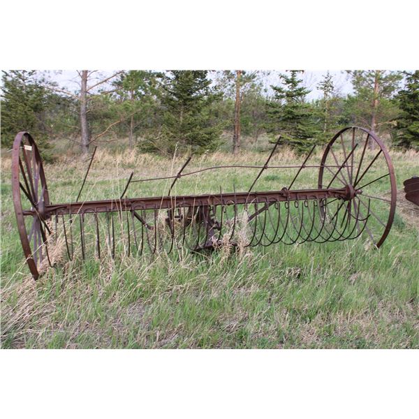 Horse Rake