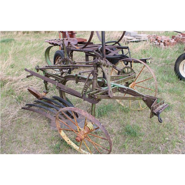 Single Shear Plow