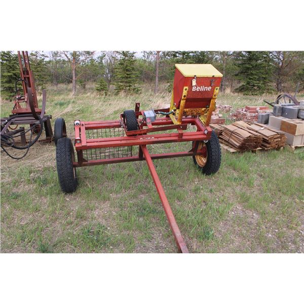 Beline Fertilizer Applicator