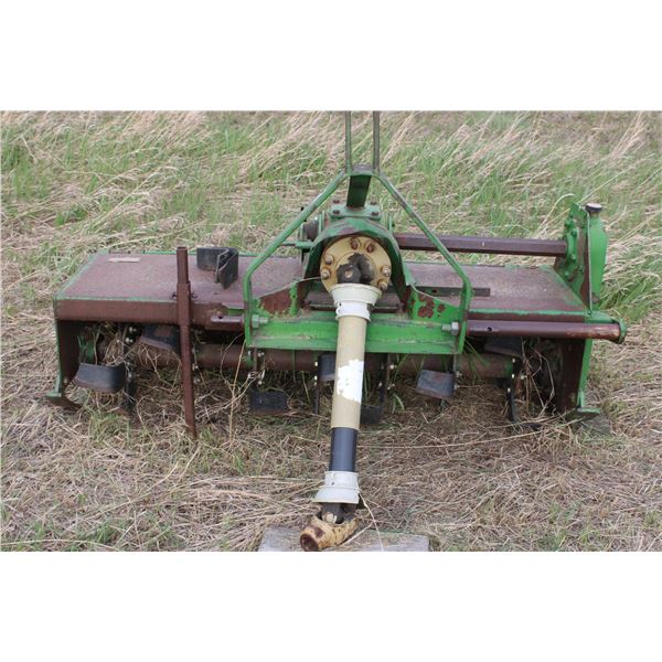 3 Point Hitch Tiller Sovema