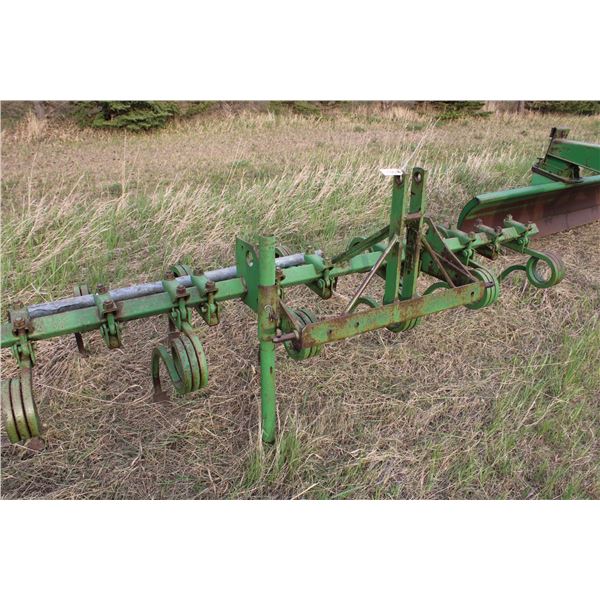 Spring Tooth Harrows 8 ft