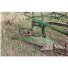 Image 3 : Vintage Green 3 Wheel Cart Silke Plow