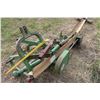 Image 4 : 3 Point Hitch 350 Model John Deere Sickle Mower with Extra Blade