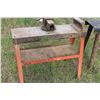 Image 3 : Work Bench with Vise 2 Benches 32" Long
