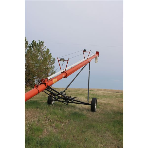 Pool Auger 850 (No Motor) Pool L Brandt