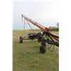 Image 1 : Sakundiak HD7 41 Swing Away Auger Robins H Motor 25 HP