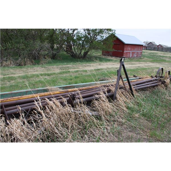 Mixed Lot of Scrap Iron