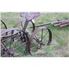 Image 2 : 4 Wheeled Harrow Cart
