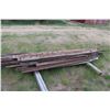 Image 1 : Lot of Scrap Iron Flat Iron