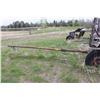 Image 2 : 4 Wheel Wooden Hay Rack