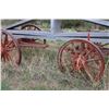 Image 1 : Red Wagon Just Frame