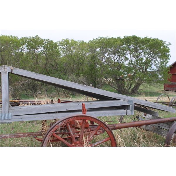 Rafters (10 Pieces) 20 ft long