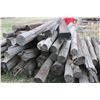 Image 1 : 7" Poles Railway Ties (Huge Lot)