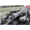 Image 4 : 7" Poles Railway Ties (Huge Lot)
