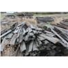 Image 1 : Railroad Ties Slabs Poles Board (Huge!! Lot) (60+)