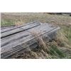 Image 7 : Corral Board Slabs (4 Lots)